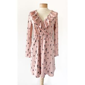 Divided by H&M Salmon Pink Dress